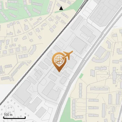 Karte Ivo-Hauptmann-Ring 8-16, 22159 Hamburg