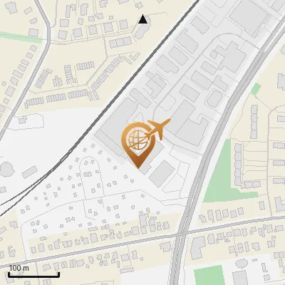 Karte Ivo-Hauptmann-Ring 5, 22159 Hamburg