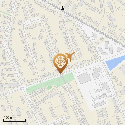 Karte Jaarsmoor 16-22, 22523 Hamburg