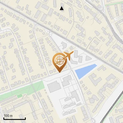 Karte Jaarsmoor 2-8, 22523 Hamburg