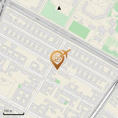 Foto zu Jablonskistraße 10, 10405 Berlin