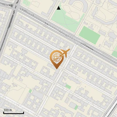 Foto zu Jablonskistraße 11-12, 10405 Berlin