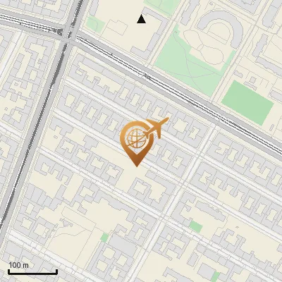 Foto zu Jablonskistraße 13-15, 10405 Berlin