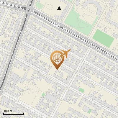 Foto zu Jablonskistraße 27-28, 10405 Berlin