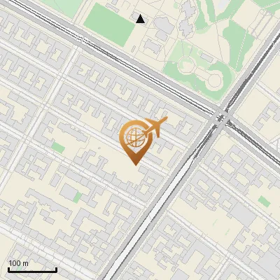 Foto zu Jablonskistraße 1-4, 10405 Berlin