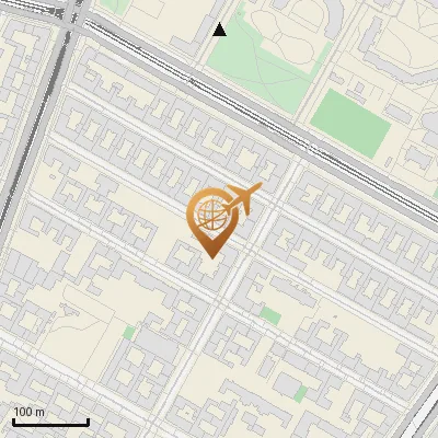 Foto zu Jablonskistraße 29-30, 10405 Berlin