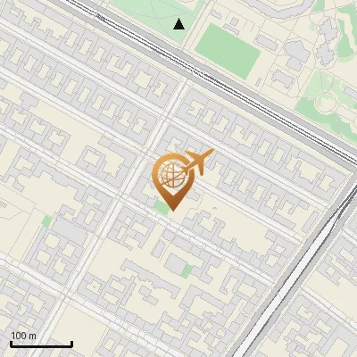 Karte Jablonskistraße 31-34, 10405 Berlin