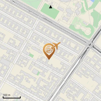 Foto zu Jablonskistraße 35-36, 10405 Berlin