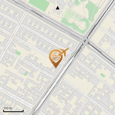 Foto zu Jablonskistraße 38-39, 10405 Berlin