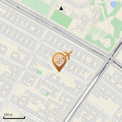 Foto zu Jablonskistraße 5-6, 10405 Berlin