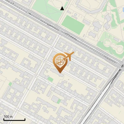 Foto zu Jablonskistraße 7-9, 10405 Berlin