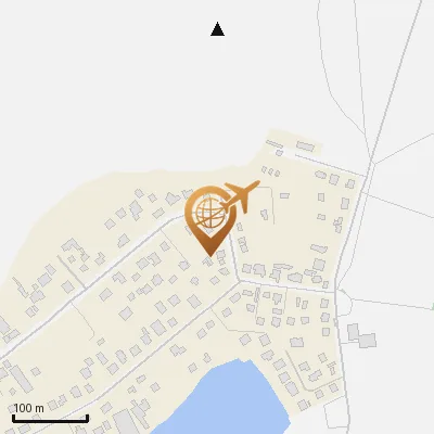 Karte Jackyallee 5, 12527 Berlin