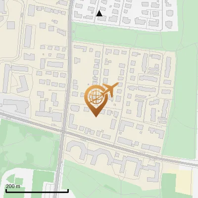 Karte Jacobistraße 8-12, 81927 München