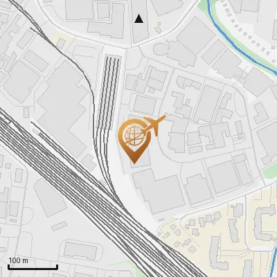 Karte Jacobsenweg 12, 22525 Hamburg