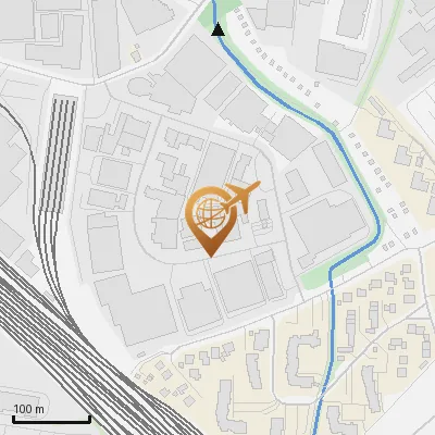 Karte Jacobsenweg 13-15, 22525 Hamburg