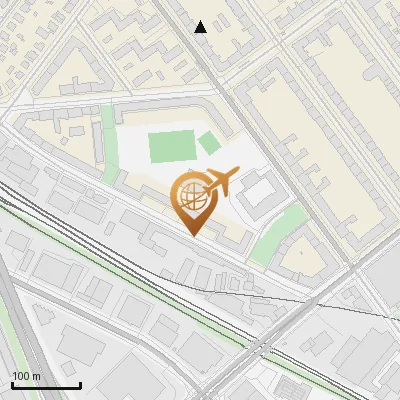 Foto zu Jacobsenweg 16-28, 13509 Berlin