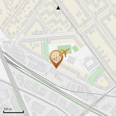 Foto zu Jacobsenweg 31-38, 13509 Berlin