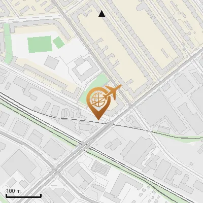 Foto zu Jacobsenweg 1-6, 13509 Berlin