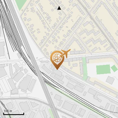 Foto zu Jacobsenweg 58-61, 13509 Berlin