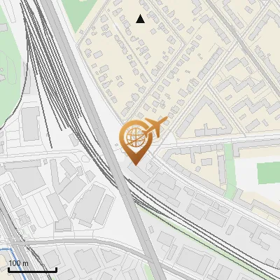 Foto zu Jacobsenweg 63, 13509 Berlin