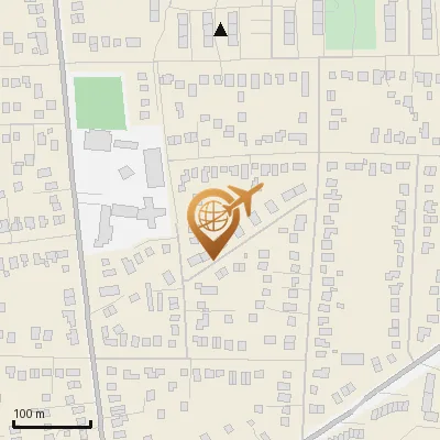 Karte Jacobshagener Weg 1-8, 22147 Hamburg