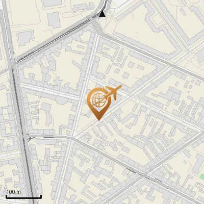 Foto zu Jacobsohnstraße 9-18, 13086 Berlin