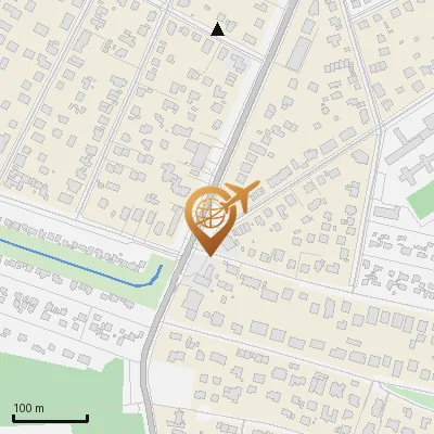 Karte Jaczostraße 87, 13595 Berlin