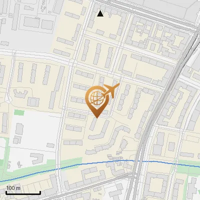 Foto zu Jadeweg 12-15, 13581 Berlin