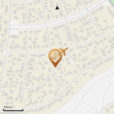 Karte Jägerallee 11, 14089 Berlin