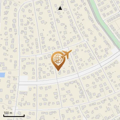 Karte Jägerallee 1-4, 14089 Berlin