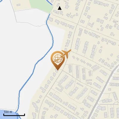 Karte Jägerdamm 35-41, 22455 Hamburg