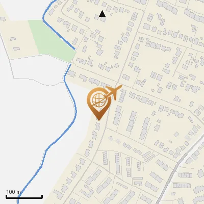 Karte Jägerdamm 49-51, 22455 Hamburg