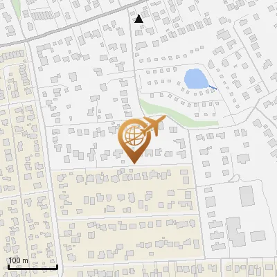 Karte Jägerkoppel 9-16, 22393 Hamburg