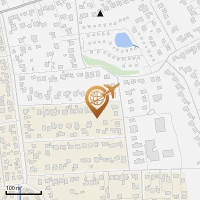 Karte Jägerkoppel 17-20, 22393 Hamburg