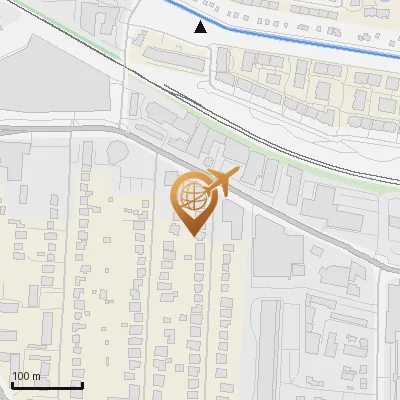 Karte Jägerlauf 37-42, 22529 Hamburg