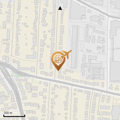 Karte Jägerlauf 2-7, 22529 Hamburg