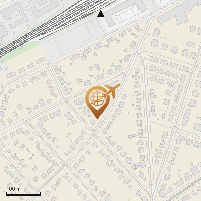 Foto zu Jägerndorfer Zeile 51-58, 12205 Berlin