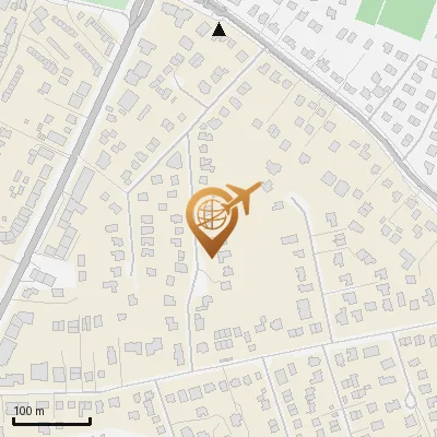 Karte Jägerstieg 15, 22391 Hamburg