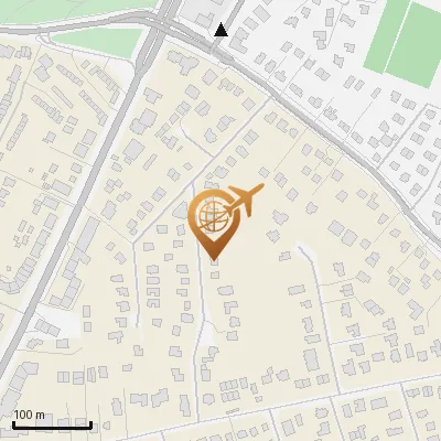 Karte Jägerstieg 9, 22391 Hamburg