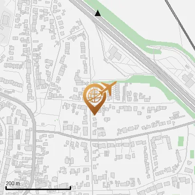 Karte Jägerstraße 10, 51145 Köln