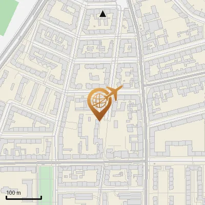 Karte Jägerstraße 11-15, 13595 Berlin