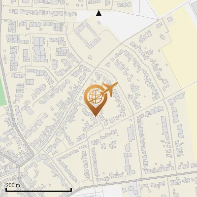 Karte Jägerstraße 4-19, 50859 Köln