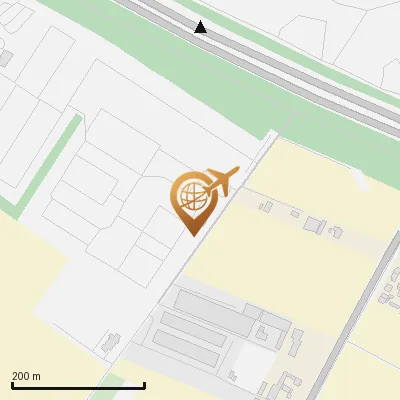 Karte Jägerstraße 13, 50997 Köln