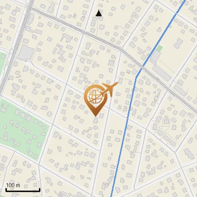 Karte Jägerstraße 17, 12621 Berlin