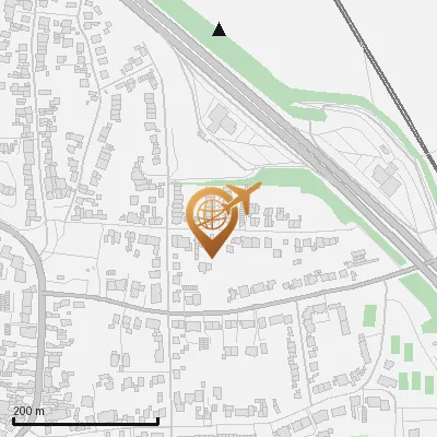 Karte Jägerstraße 14-20, 51145 Köln