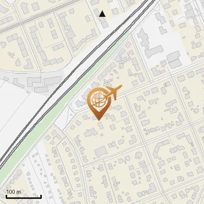 Foto zu Jägerstraße 1-2, 12209 Berlin