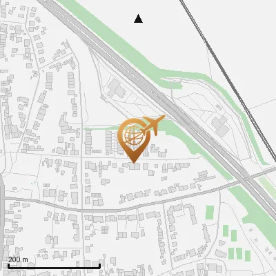 Karte Jägerstraße 22-35, 51145 Köln