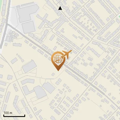 Karte Jägerstraße 28-32, 21079 Hamburg