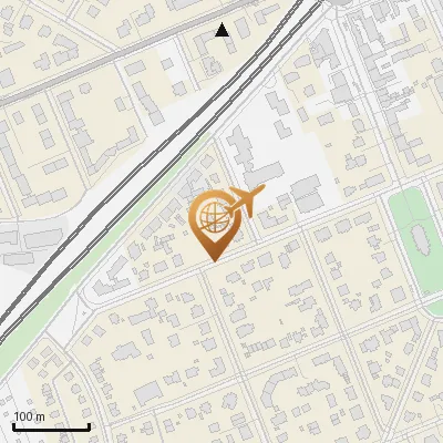 Foto zu Jägerstraße 34-35, 12209 Berlin