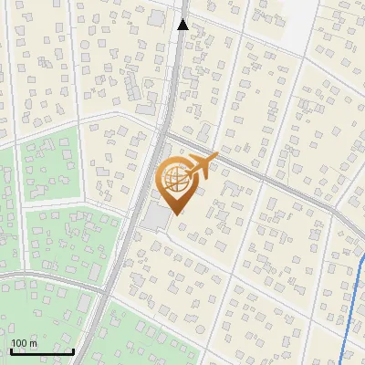 Karte Jägerstraße 70-71, 12621 Berlin